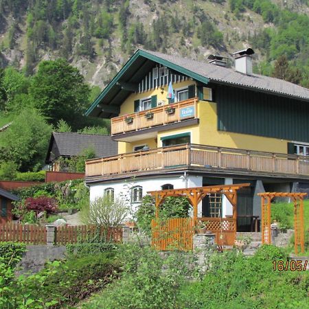 Haus Victoria Apartman Sankt Gilgen Kültér fotó
