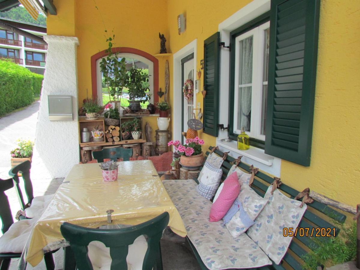 Haus Victoria Apartman Sankt Gilgen Kültér fotó