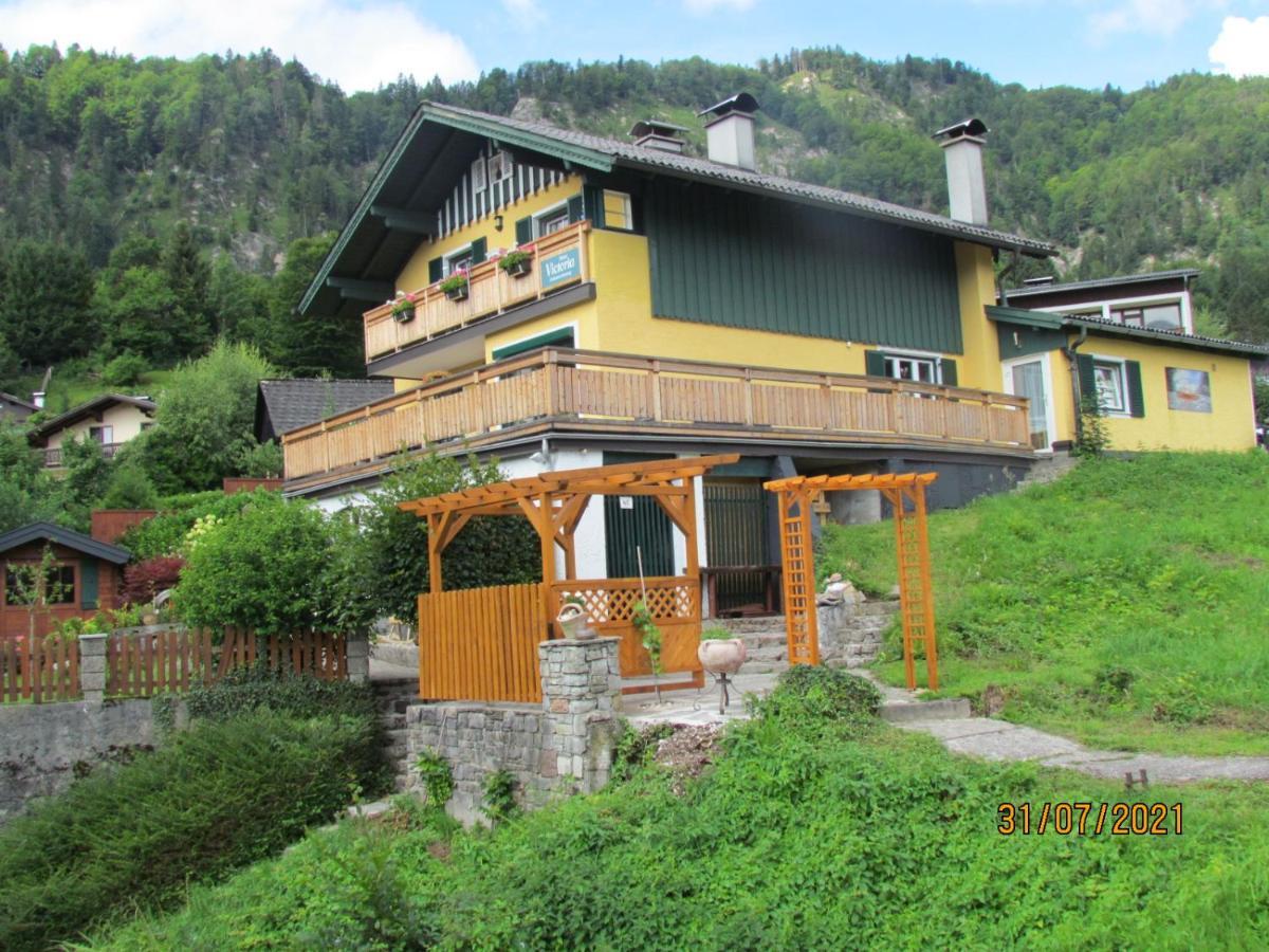 Haus Victoria Apartman Sankt Gilgen Kültér fotó