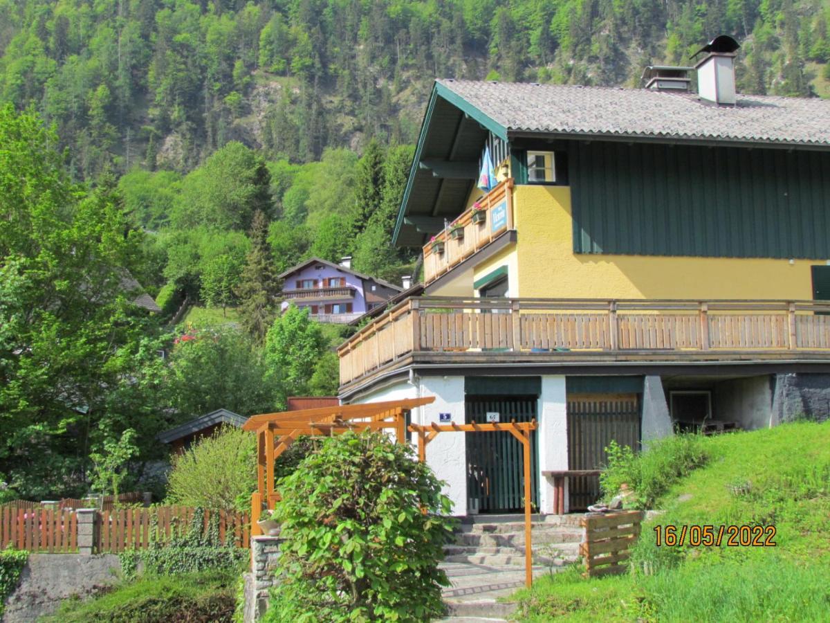 Haus Victoria Apartman Sankt Gilgen Kültér fotó