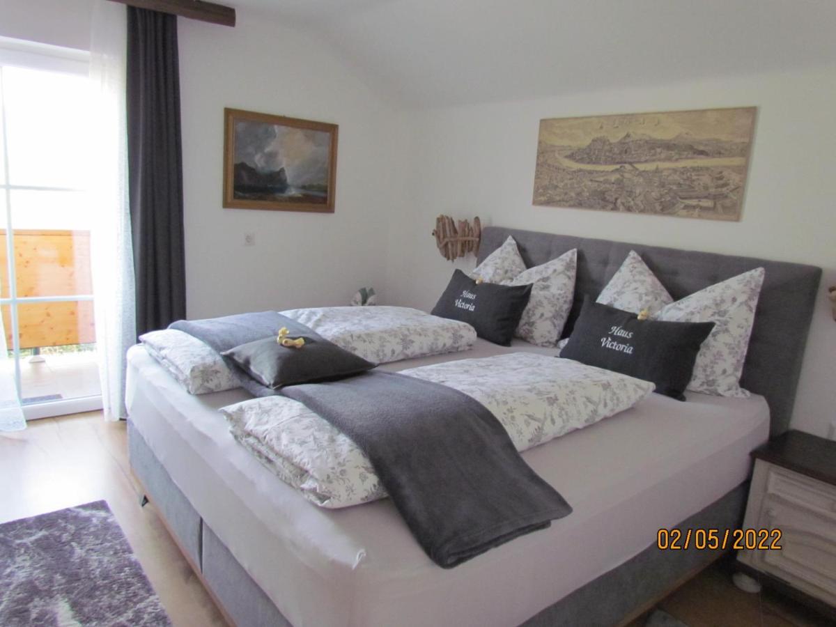 Haus Victoria Apartman Sankt Gilgen Kültér fotó