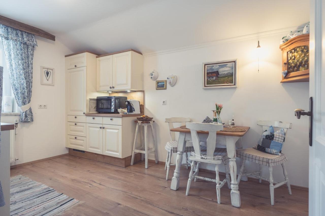 Haus Victoria Apartman Sankt Gilgen Kültér fotó