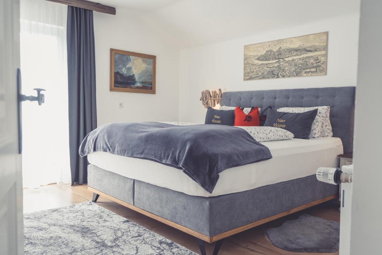 Haus Victoria Apartman Sankt Gilgen Kültér fotó