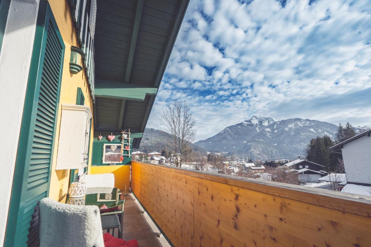 Haus Victoria Apartman Sankt Gilgen Kültér fotó