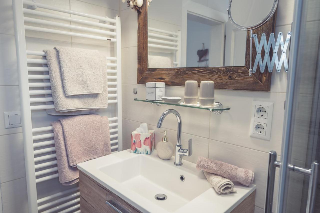 Haus Victoria Apartman Sankt Gilgen Kültér fotó