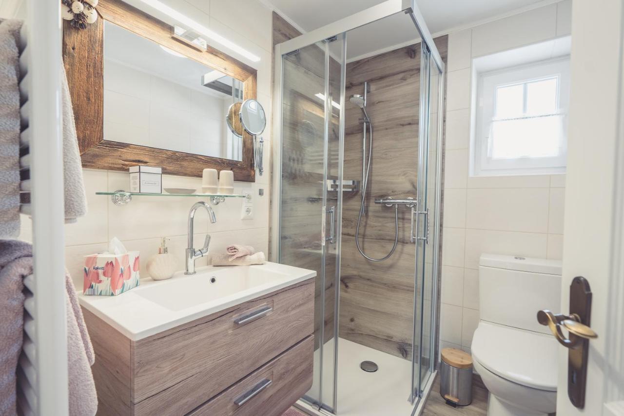 Haus Victoria Apartman Sankt Gilgen Kültér fotó