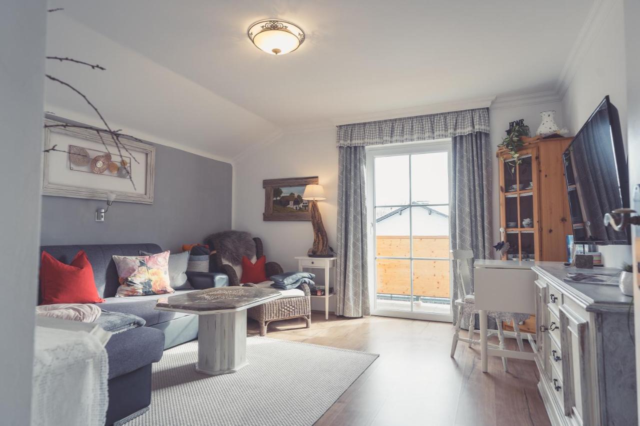 Haus Victoria Apartman Sankt Gilgen Kültér fotó