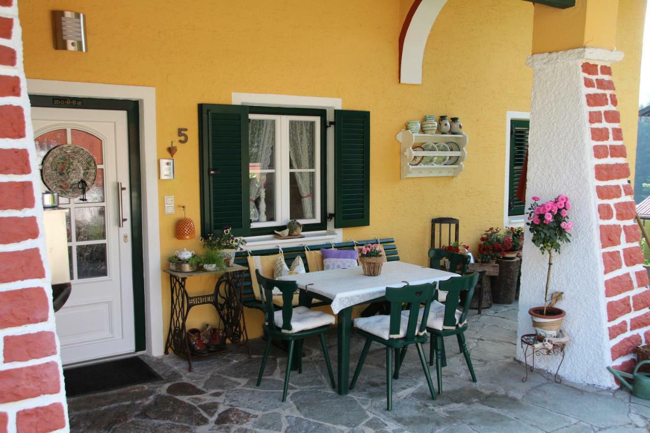 Haus Victoria Apartman Sankt Gilgen Kültér fotó