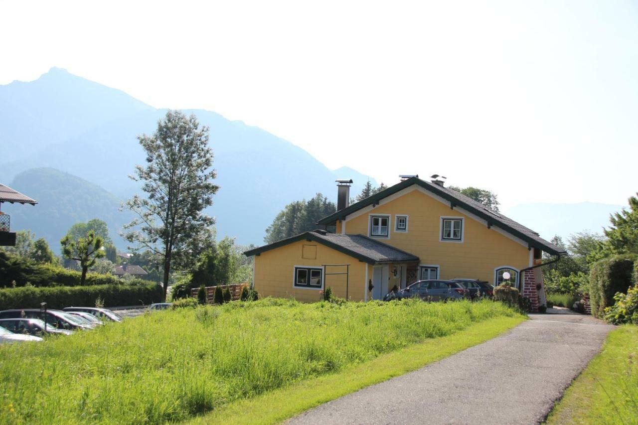 Haus Victoria Apartman Sankt Gilgen Kültér fotó