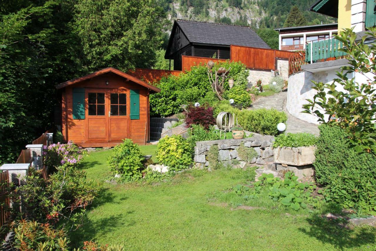 Haus Victoria Apartman Sankt Gilgen Kültér fotó